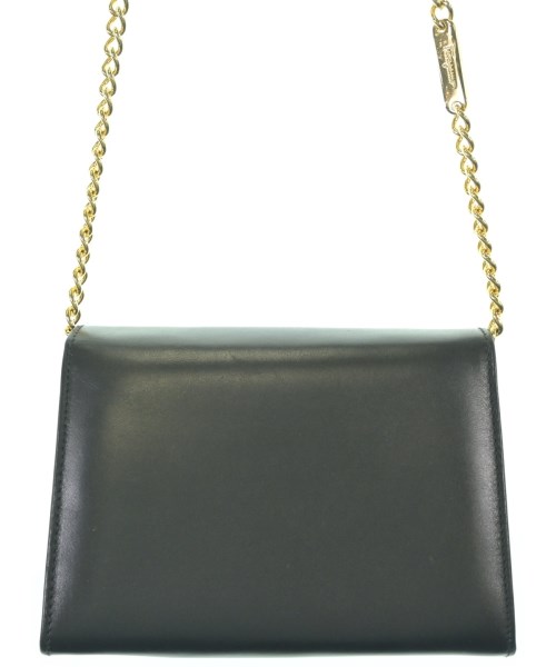 Salvatore Ferragamo（サルバトーレフェラガモ）トートバッグ 黒 サイズ:- レディース/2200678115442