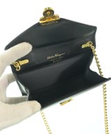 Salvatore Ferragamo（サルバトーレフェラガモ）トートバッグ 黒 サイズ:- レディース/2200678115442