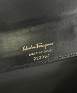 Salvatore Ferragamo（サルバトーレフェラガモ）トートバッグ 黒 サイズ:- レディース/2200678115442