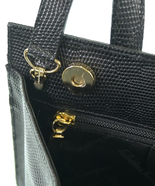 Salvatore Ferragamo（サルバトーレフェラガモ）ハンドバッグ 黒 サイズ:- レディース/2200678115466