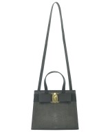 Salvatore Ferragamo（サルバトーレフェラガモ）ハンドバッグ 黒 サイズ:- レディース/2200678115466