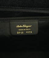 Salvatore Ferragamo（サルバトーレフェラガモ）ハンドバッグ 黒 サイズ:- レディース/2200678115466