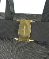 Salvatore Ferragamo（サルバトーレフェラガモ）ハンドバッグ 黒 サイズ:- レディース/2200678115466