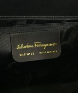 Salvatore Ferragamo（サルバトーレフェラガモ）ハンドバッグ 黒 サイズ:- レディース/2200678116265