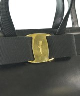 Salvatore Ferragamo（サルバトーレフェラガモ）ハンドバッグ 黒 サイズ:- レディース/2200678116272