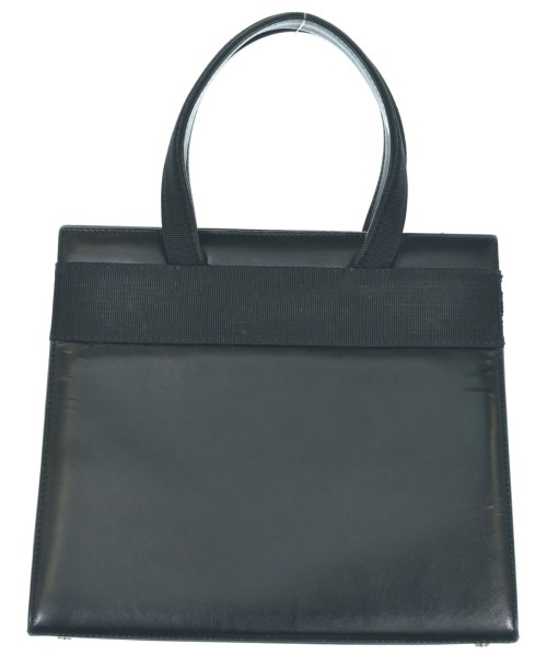 Salvatore Ferragamo（サルバトーレフェラガモ）ハンドバッグ 黒 サイズ:- レディース/2200678116524