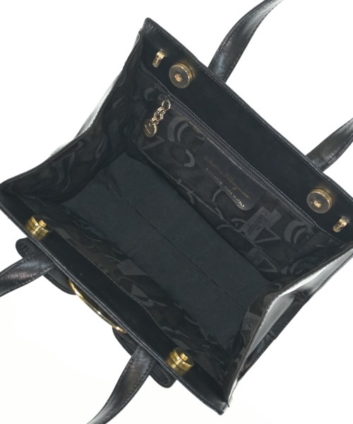 Salvatore Ferragamo（サルバトーレフェラガモ）ハンドバッグ 黒 サイズ:- レディース/2200678116524