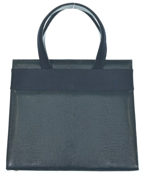 Salvatore Ferragamo（サルバトーレフェラガモ）ハンドバッグ 紺 サイズ:- レディース/2200678116531