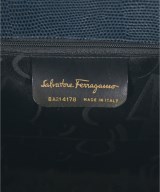 Salvatore Ferragamo（サルバトーレフェラガモ）ハンドバッグ 紺 サイズ:- レディース/2200678116531