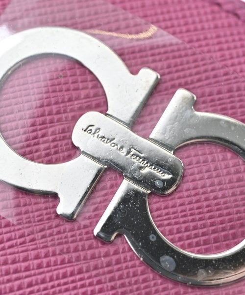 Salvatore Ferragamo（サルバトーレフェラガモ）財布・コインケース ピンク サイズ:- レディース/2200678116647