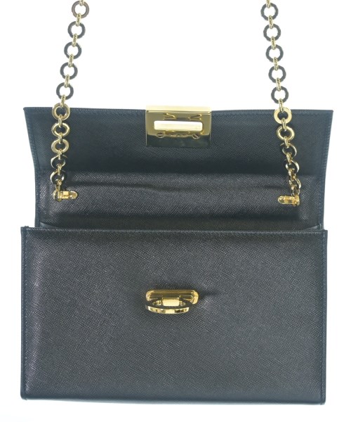 Salvatore Ferragamo（サルバトーレフェラガモ）ショルダーバッグ 黒 サイズ:- レディース/2200678262931