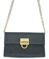 Salvatore Ferragamo（サルバトーレフェラガモ）ショルダーバッグ 黒 サイズ:- レディース/2200678262931