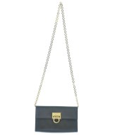 Salvatore Ferragamo（サルバトーレフェラガモ）ショルダーバッグ 黒 サイズ:- レディース/2200678262931