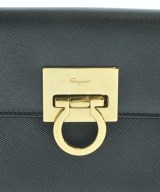 Salvatore Ferragamo（サルバトーレフェラガモ）ショルダーバッグ 黒 サイズ:- レディース/2200678262931