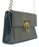 Salvatore Ferragamo（サルバトーレフェラガモ）ショルダーバッグ 黒 サイズ:- レディース/2200678262931