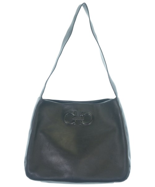 Salvatore Ferragamo（サルバトーレフェラガモ）ショルダーバッグ 黒 サイズ:- レディース/2200678263044