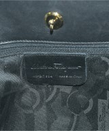 Salvatore Ferragamo（サルバトーレフェラガモ）ショルダーバッグ 黒 サイズ:- レディース/2200678263044