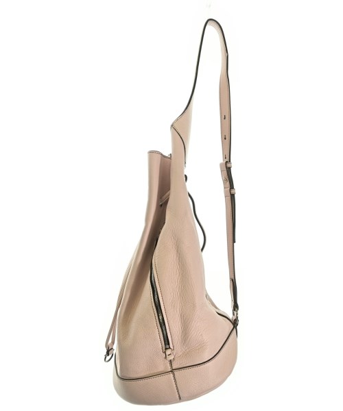 Salvatore Ferragamo（サルバトーレフェラガモ）ショルダーバッグ ピンク サイズ:- レディース/2200678373019