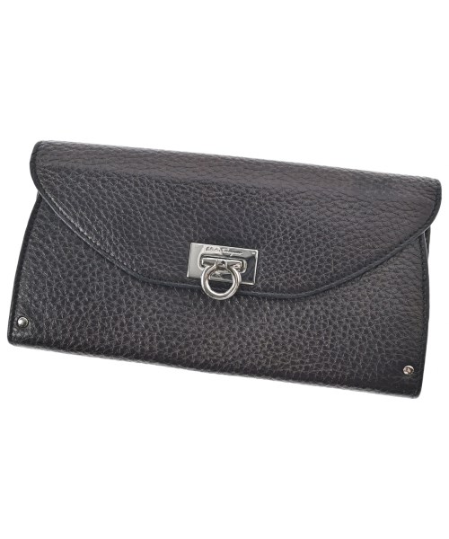 Salvatore Ferragamo(サルバトーレフェラガモ)財布・コインケース 黒 サイズ:-/2200679975410