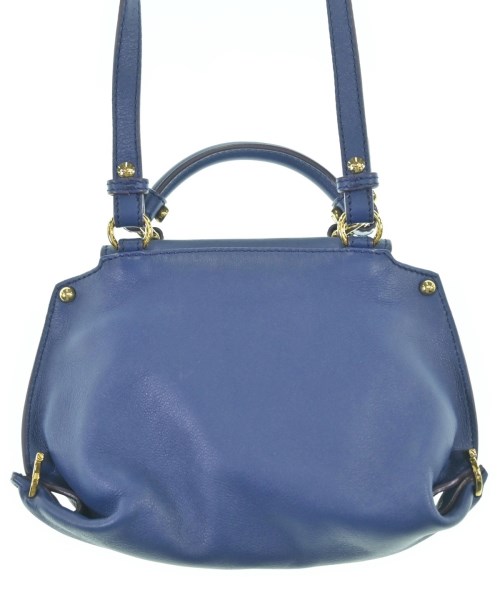 Salvatore Ferragamo（サルバトーレフェラガモ）ショルダーバッグ 青 サイズ:- レディース/2200680527080