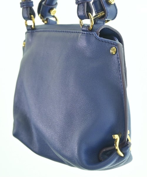 Salvatore Ferragamo（サルバトーレフェラガモ）ショルダーバッグ 青 サイズ:- レディース/2200680527080