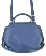 Salvatore Ferragamo（サルバトーレフェラガモ）ショルダーバッグ 青 サイズ:- レディース/2200680527080