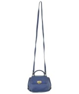 Salvatore Ferragamo（サルバトーレフェラガモ）ショルダーバッグ 青 サイズ:- レディース/2200680527080