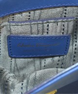 Salvatore Ferragamo（サルバトーレフェラガモ）ショルダーバッグ 青 サイズ:- レディース/2200680527080