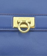 Salvatore Ferragamo（サルバトーレフェラガモ）ショルダーバッグ 青 サイズ:- レディース/2200680527080