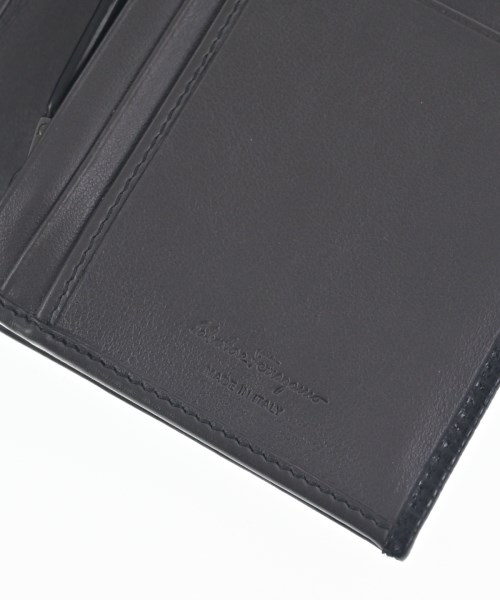 Salvatore Ferragamo（サルバトーレフェラガモ）財布・コインケース 黒 サイズ:- レディース/2200680575043