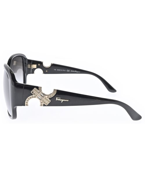 Salvatore Ferragamo（サルバトーレフェラガモ）サングラス 黒 サイズ:- レディース/2200679915492
