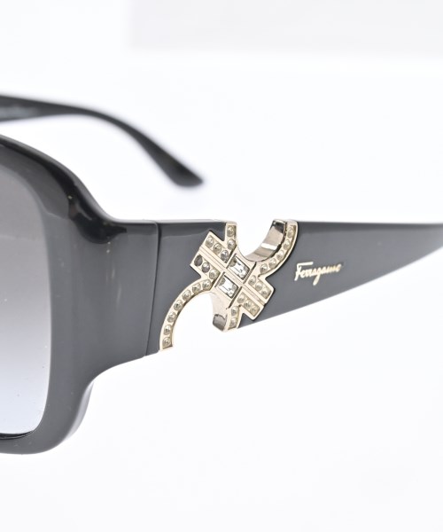 Salvatore Ferragamo（サルバトーレフェラガモ）サングラス 黒 サイズ:- レディース/2200679915492
