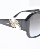 Salvatore Ferragamo（サルバトーレフェラガモ）サングラス 黒 サイズ:- レディース/2200679915492
