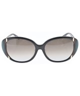 Salvatore Ferragamo（サルバトーレフェラガモ）サングラス 黒 サイズ:- レディース/2200679915690