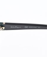 Salvatore Ferragamo（サルバトーレフェラガモ）サングラス 黒 サイズ:- レディース/2200679915690