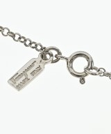 Salvatore Ferragamo（サルバトーレフェラガモ）ネックレス シルバー サイズ:- レディース/2200679915959