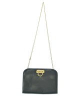 Salvatore Ferragamo（サルバトーレフェラガモ）ショルダーバッグ 黒 サイズ:- レディース/2200679916031
