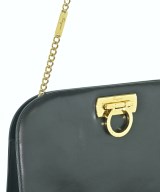 Salvatore Ferragamo（サルバトーレフェラガモ）ショルダーバッグ 黒 サイズ:- レディース/2200679916031