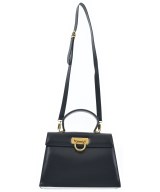 Salvatore Ferragamo（サルバトーレフェラガモ）ショルダーバッグ 黒 サイズ:- レディース/2200680723062