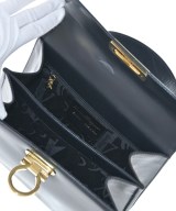 Salvatore Ferragamo（サルバトーレフェラガモ）ショルダーバッグ 黒 サイズ:- レディース/2200680723062