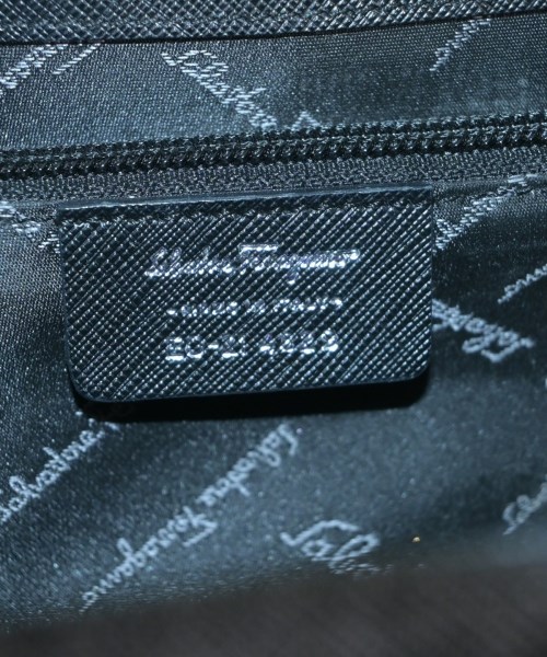 Salvatore Ferragamo（サルバトーレフェラガモ）ハンドバッグ 黒 サイズ:- レディース/2200681429185