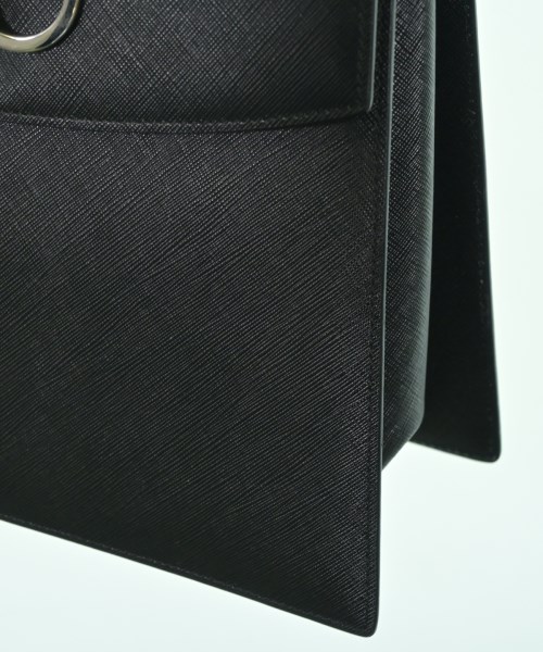 Salvatore Ferragamo（サルバトーレフェラガモ）ハンドバッグ 黒 サイズ:- レディース/2200681429185