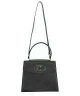 Salvatore Ferragamo（サルバトーレフェラガモ）ハンドバッグ 黒 サイズ:- レディース/2200681429185