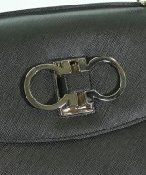 Salvatore Ferragamo（サルバトーレフェラガモ）ハンドバッグ 黒 サイズ:- レディース/2200681429185