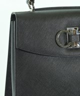 Salvatore Ferragamo（サルバトーレフェラガモ）ハンドバッグ 黒 サイズ:- レディース/2200681429185