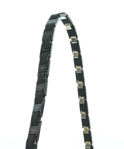 Salvatore Ferragamo（サルバトーレフェラガモ）ハンドバッグ 黒 サイズ:- レディース/2200681429277