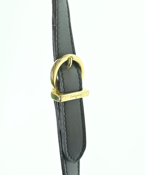 Salvatore Ferragamo（サルバトーレフェラガモ）ハンドバッグ 黒 サイズ:- レディース/2200681429956
