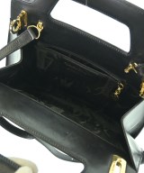Salvatore Ferragamo（サルバトーレフェラガモ）ハンドバッグ 黒 サイズ:- レディース/2200681429956