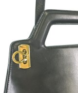 Salvatore Ferragamo（サルバトーレフェラガモ）ハンドバッグ 黒 サイズ:- レディース/2200681429956