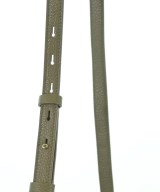 Salvatore Ferragamo（サルバトーレフェラガモ）ショルダーバッグ カーキ サイズ:- レディース/2200681430198